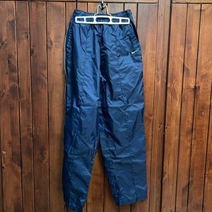 Nike wind pants